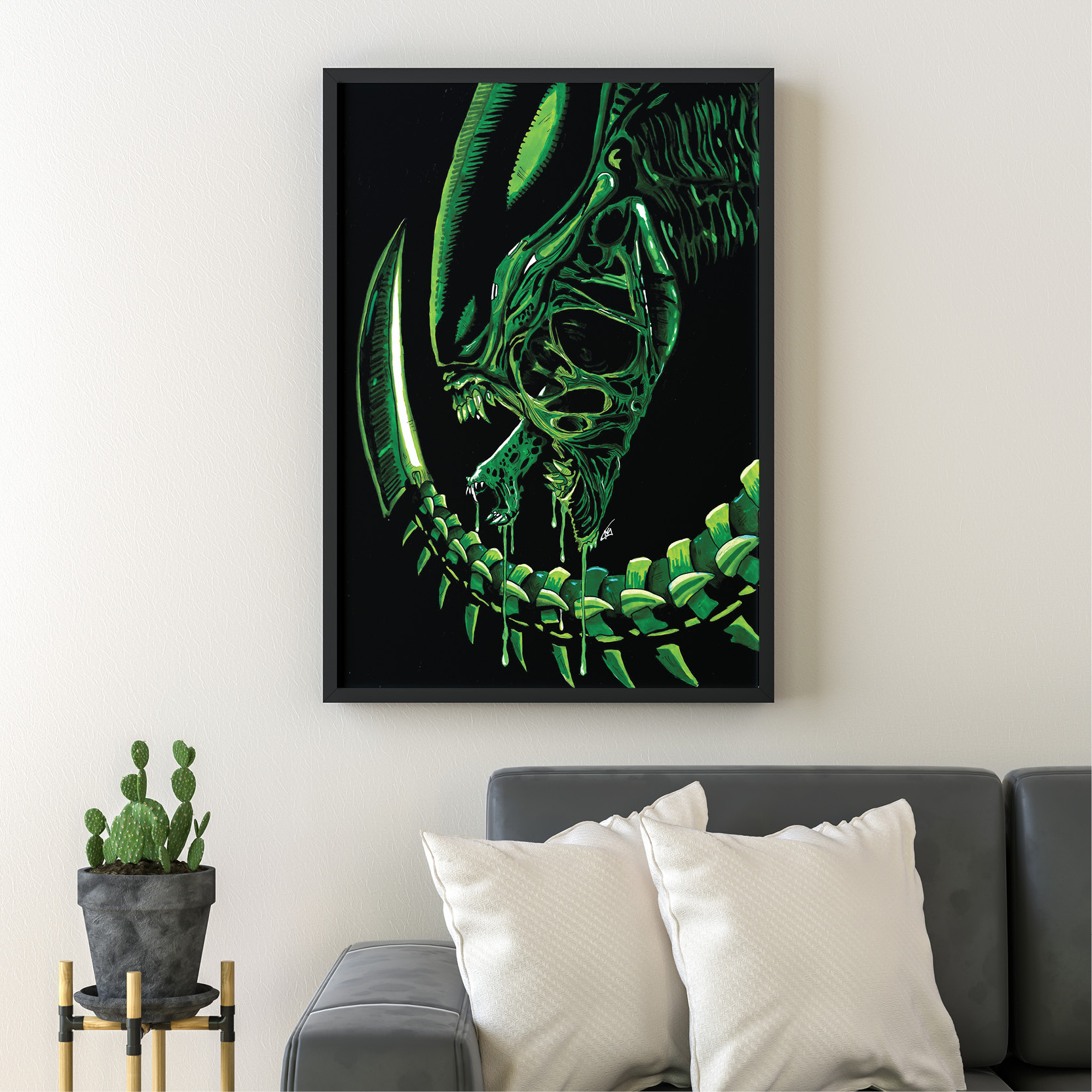 Manon Knasko graphisme